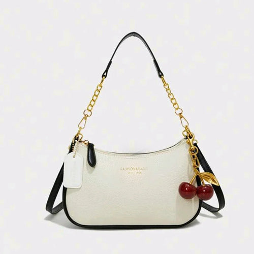 Cartera Bandolera Media Luna – Correa Ajustable