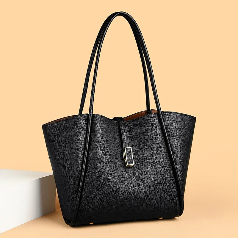 Cartera Bandolera de Cuero Blandito – Diseño Premium