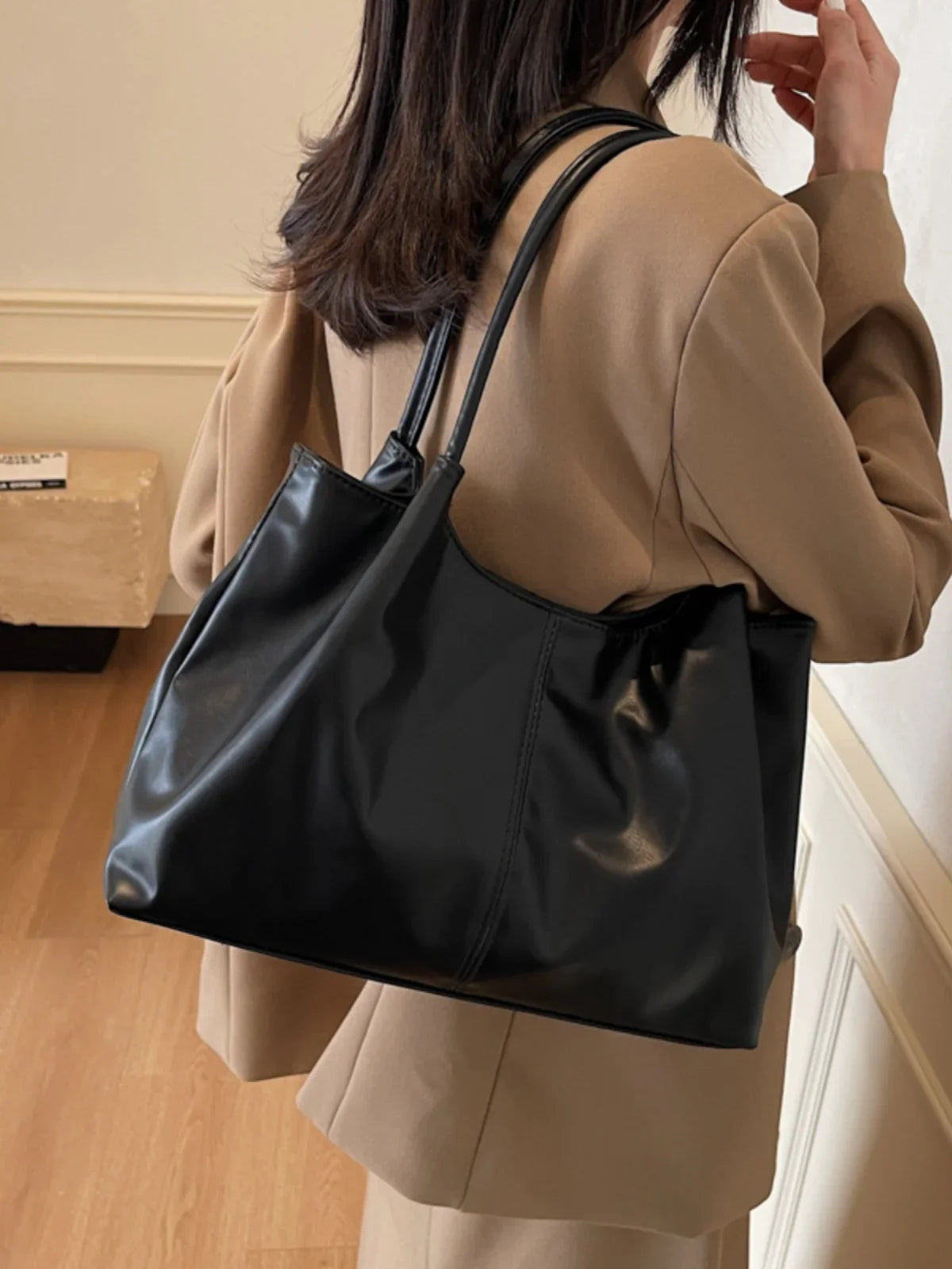 Cartera Tote Casual – Gran Capacidad para el Día a Día