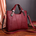 Cartera símil cuero premium