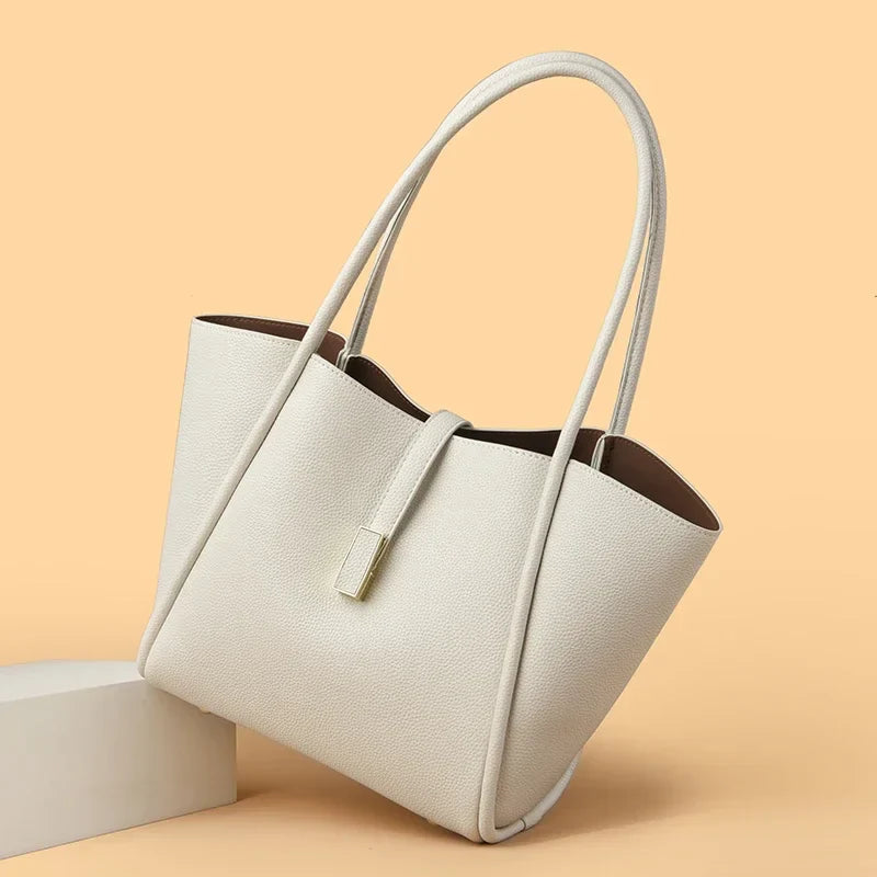 Cartera Bandolera de Cuero Blandito – Diseño Premium