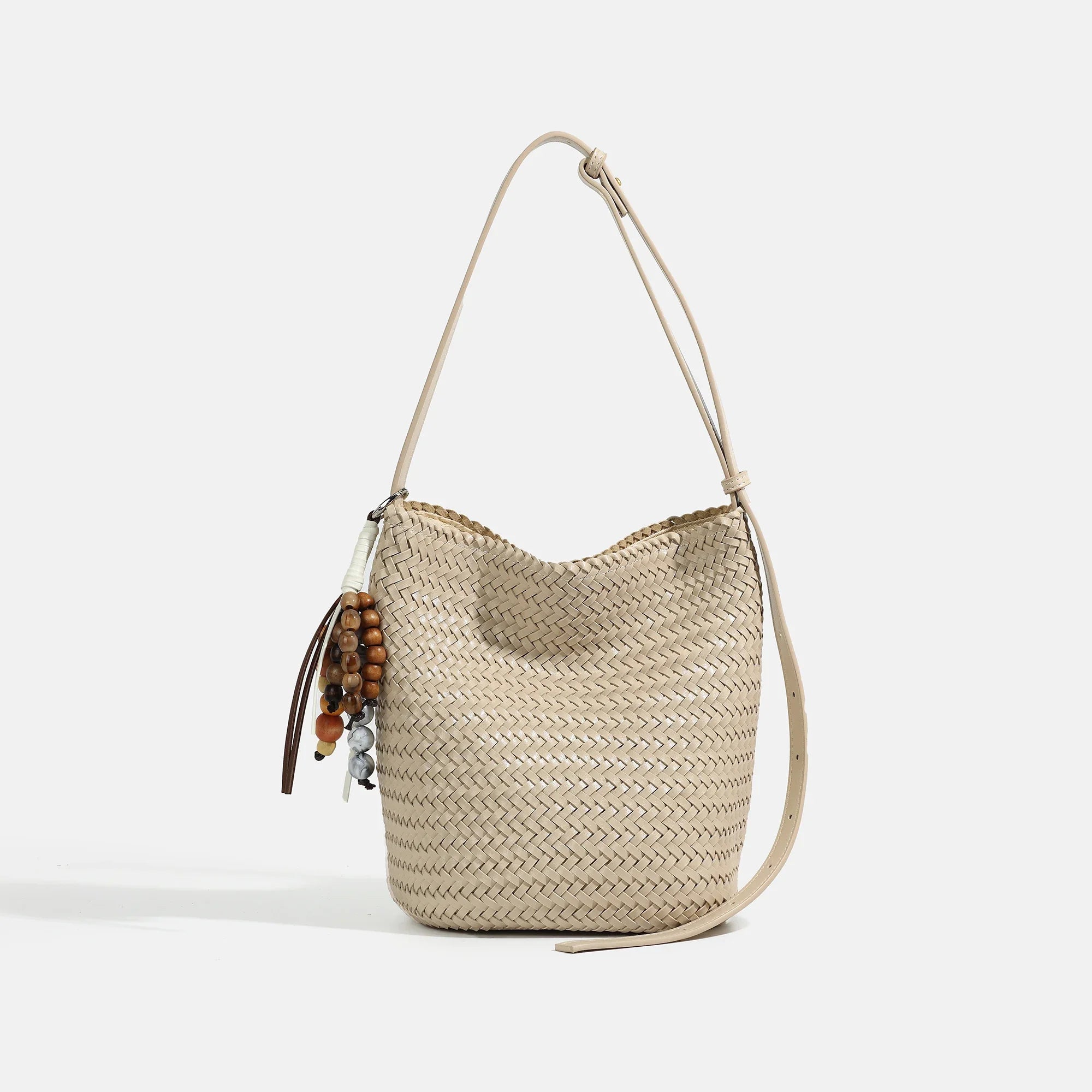Cartera de Mano Elegante – Correa Simple Premium