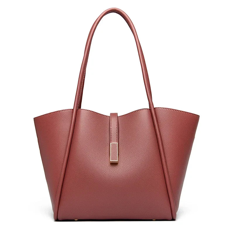 Cartera Bandolera de Cuero Blandito – Diseño Premium